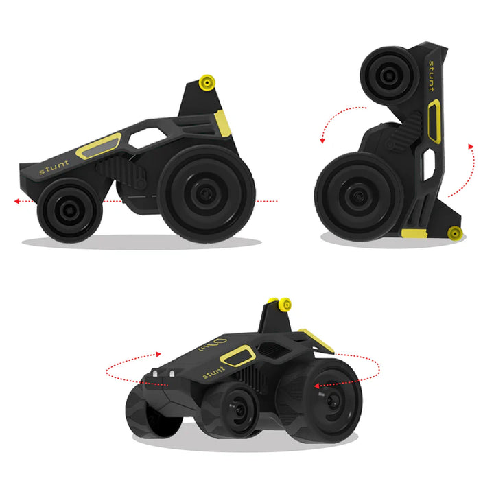 Sharper Image Stunt Strike RC Stunt Car