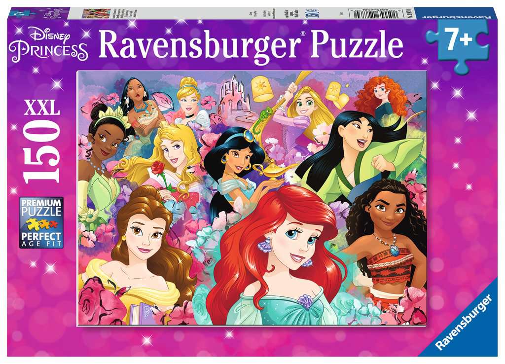 Ravensburger Disney Princesses Jigsaw Puzzle 150pc