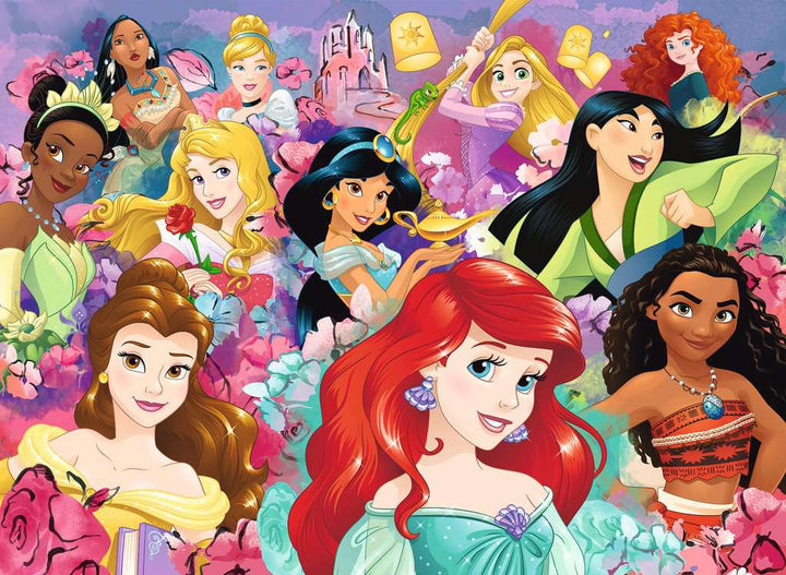 Ravensburger Disney Princesses Jigsaw Puzzle 150pc