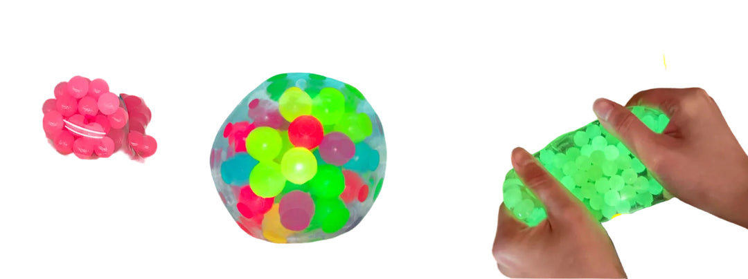 Glow In The Dark Beadz Ball