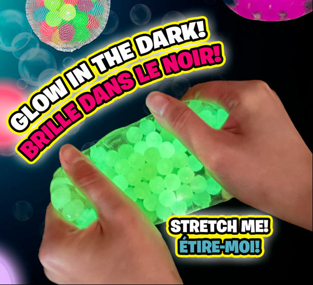 Glow In The Dark Beadz Ball