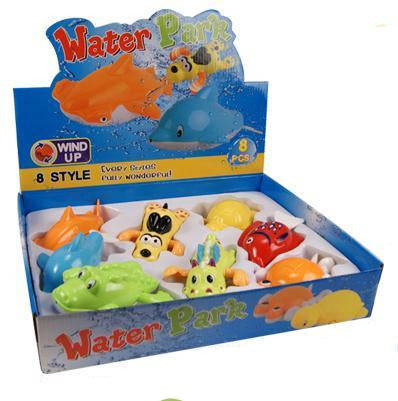 Wind Up 5" Swim Pal Assortment