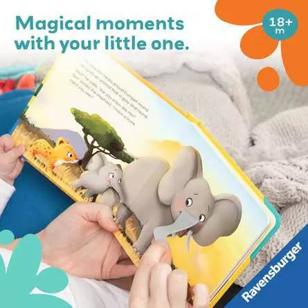 Are You A Lion Like Me? Board Book