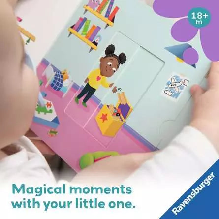 Me And My Day: Bedtime Board Book