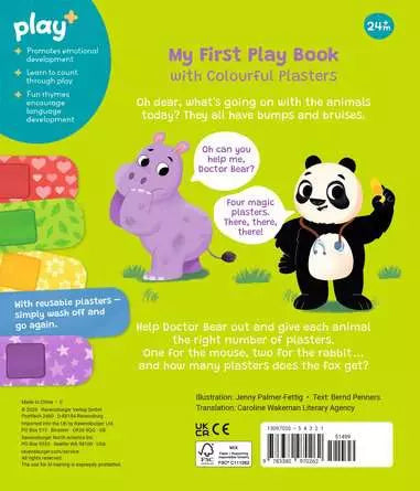 There There, Says Doctor Bear