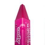 Happy Triangles Jumbo Crayons