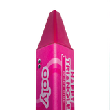 Happy Triangles Jumbo Crayons