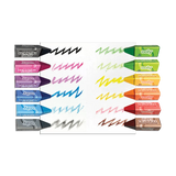 Happy Triangles Jumbo Crayons