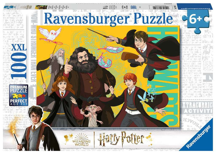 Ravensburger Harry Potter Jigsaw Puzzle 100pc
