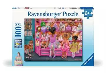 Ravensburger Ballet Bakery Jigsaw Puzzle 100pc