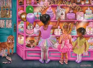 Ravensburger Ballet Bakery Jigsaw Puzzle 100pc