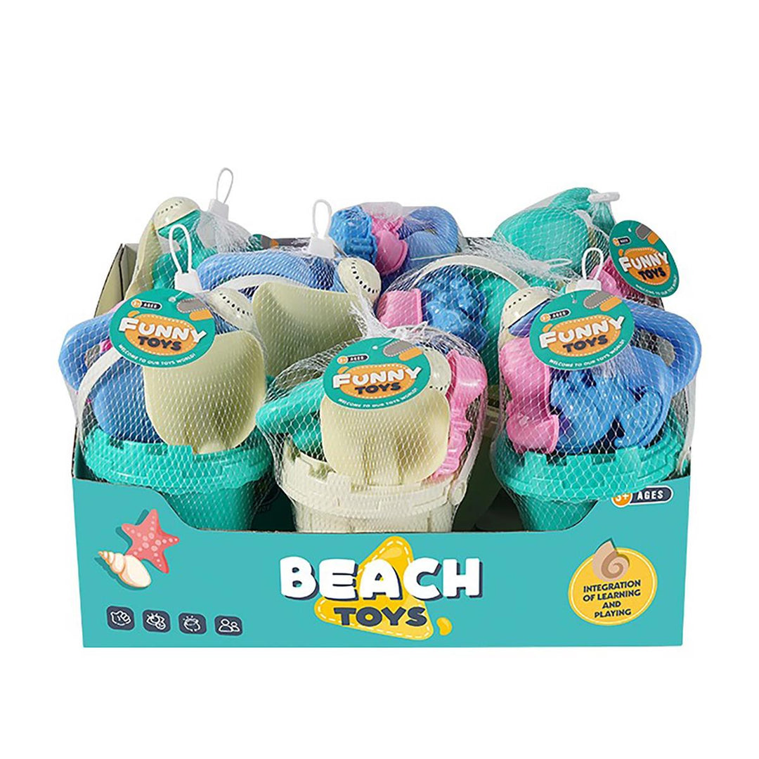 Beach Set 6pcs
