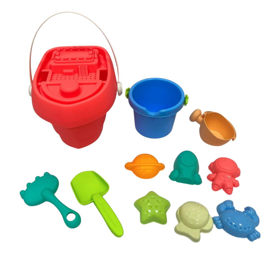 Beach Set 12pc With Boat