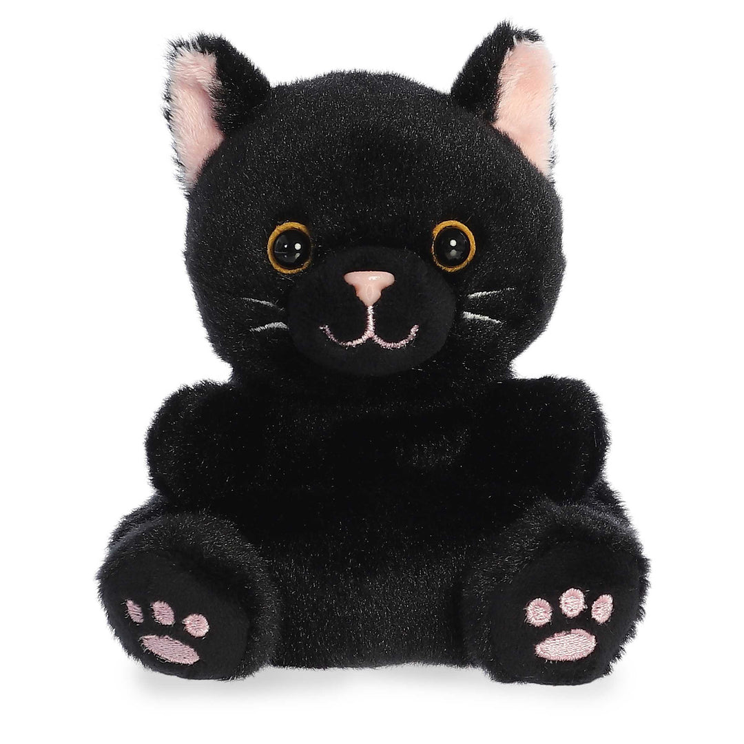 Palm Pals™  Twilight Black Cat™ 5" Plush