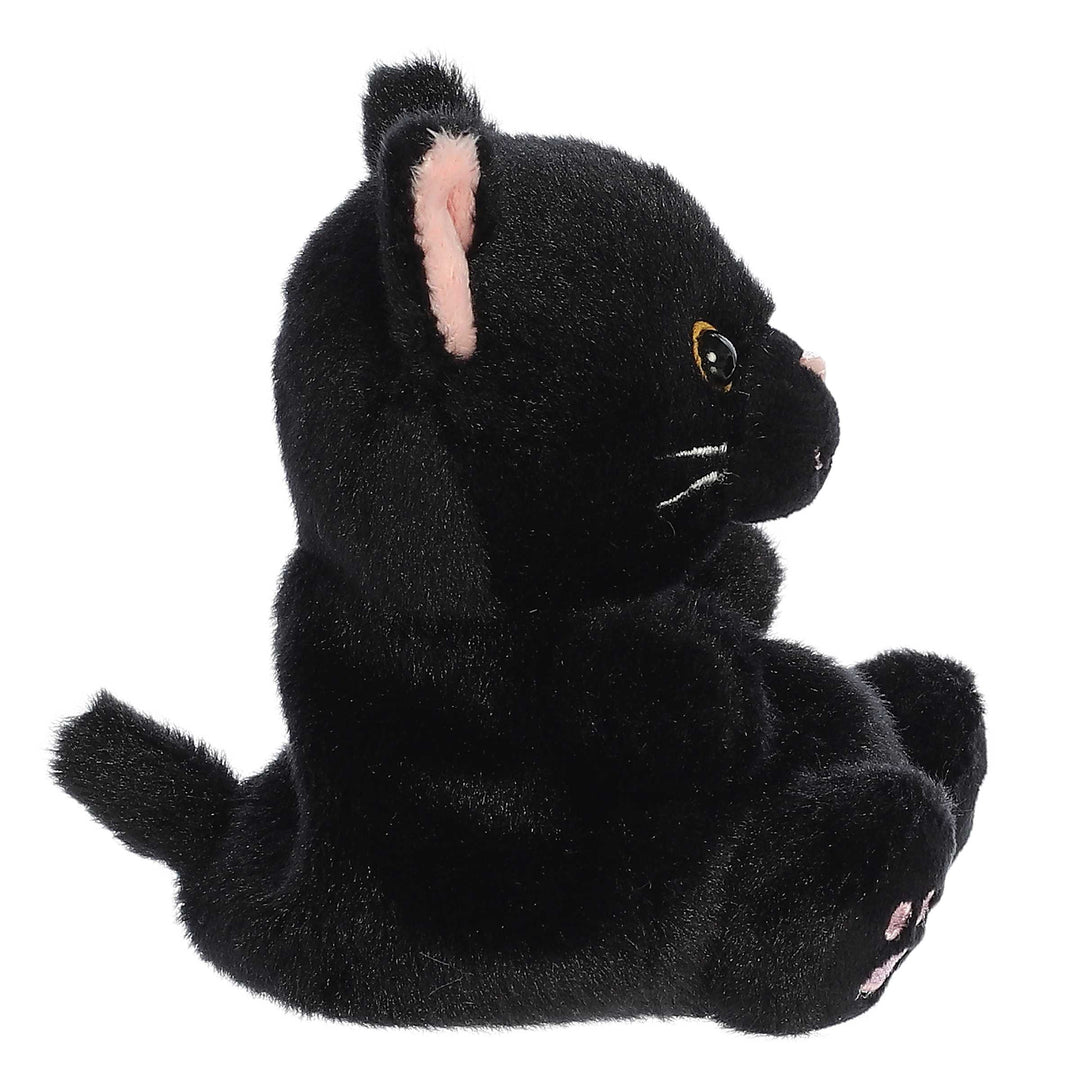 Palm Pals™  Twilight Black Cat™ 5" Plush