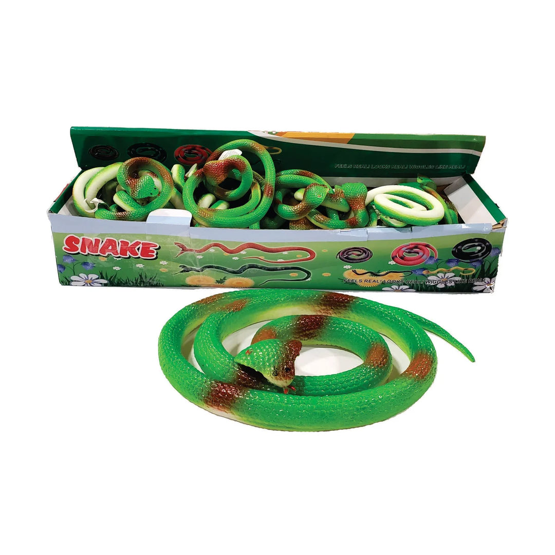 Rubber Snake 80cm/31"