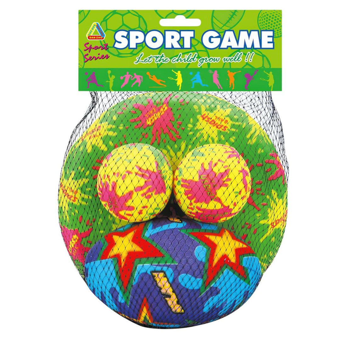 Water Splash Sports Set