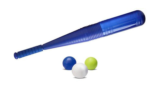 Baseball Bat Set w/3 Balls