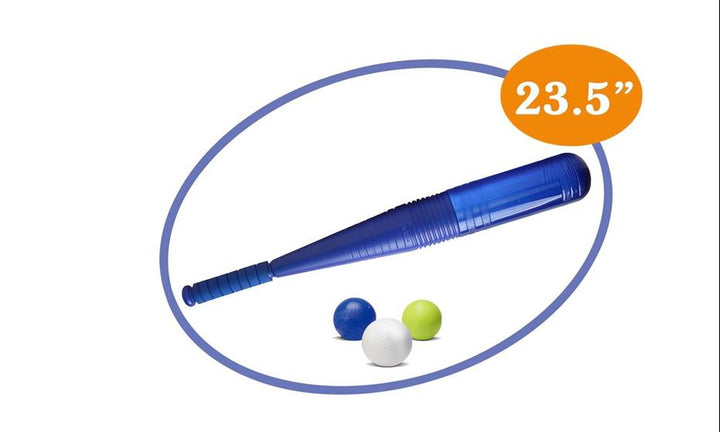 Baseball Bat Set w/3 Balls