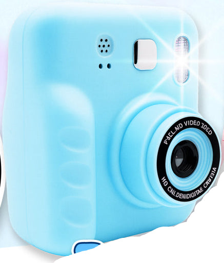 Instant Pocket Camera &amp; Printer