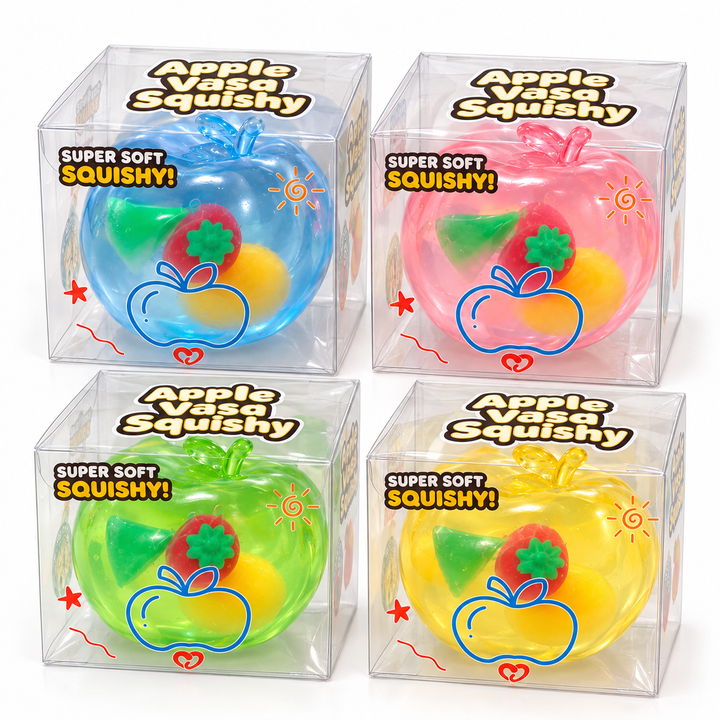 Apple Vasa Squishy