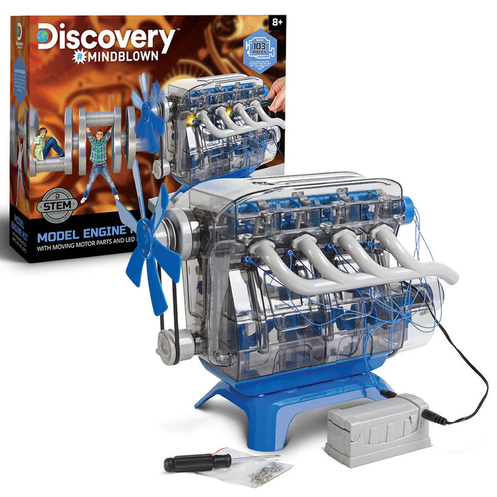 Discovery Model Engine Kit
