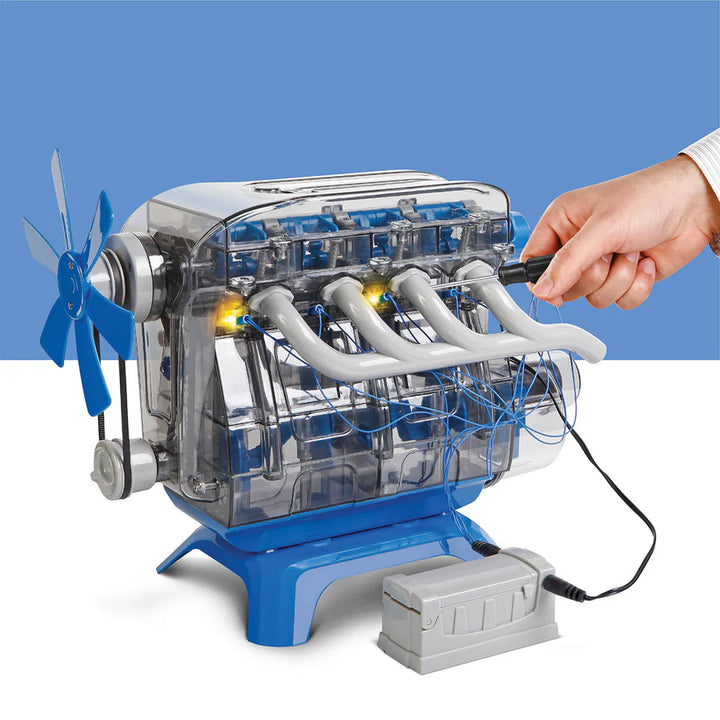 Discovery Model Engine Kit