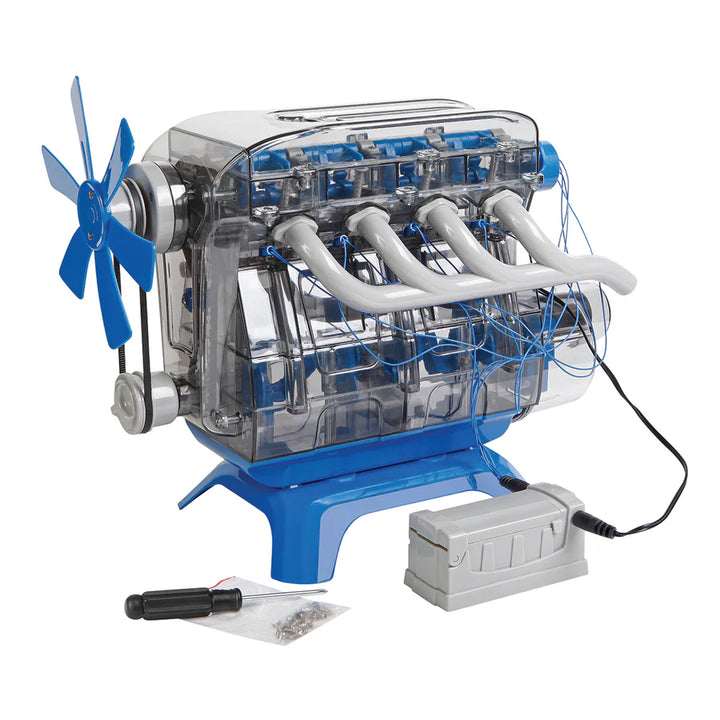 Discovery Model Engine Kit