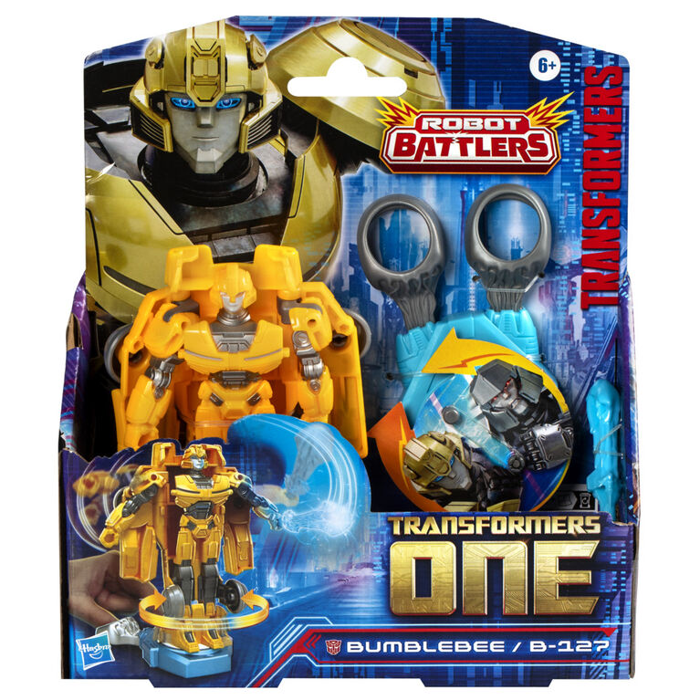 Transformers One Robot Battlers Assortment