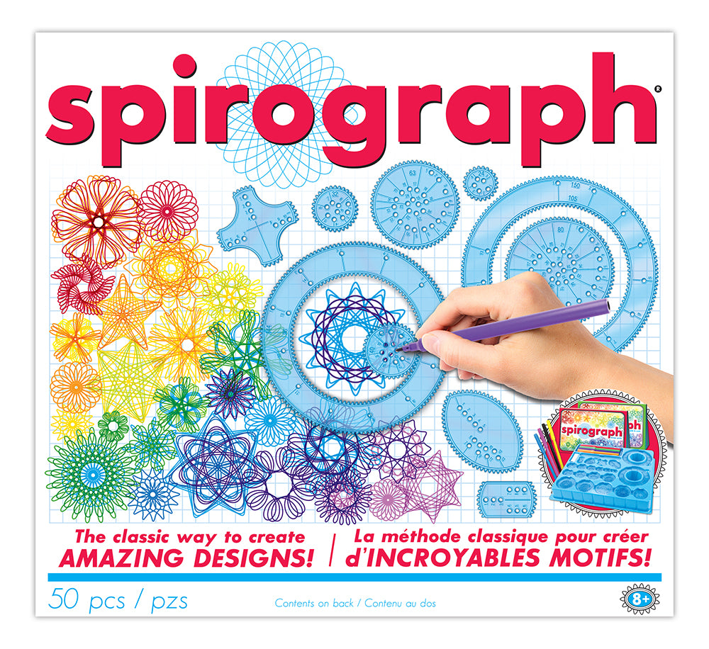 Spirograph Original Kit With Markers