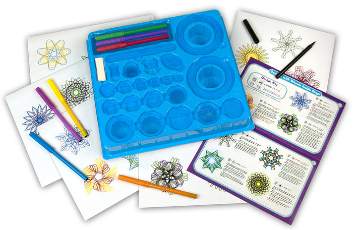 Spirograph Original Kit With Markers