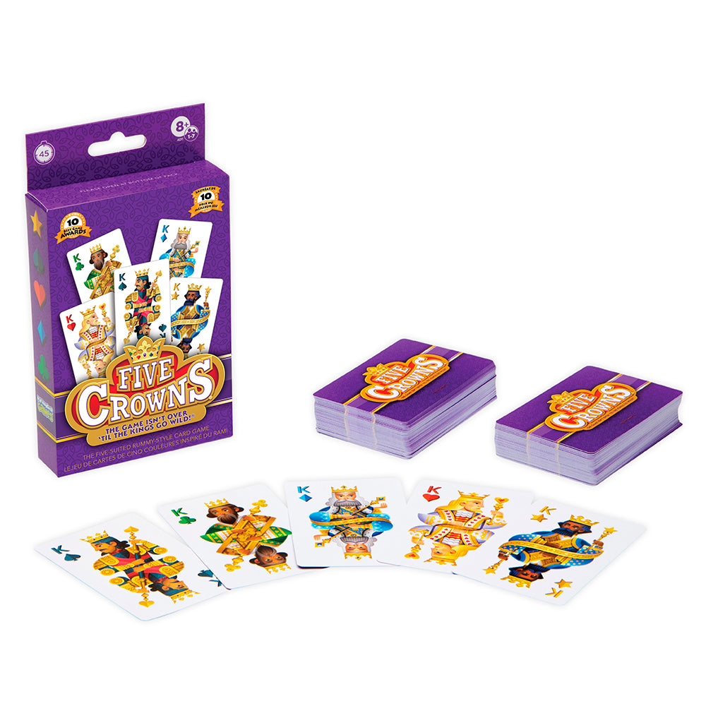 Five Crowns