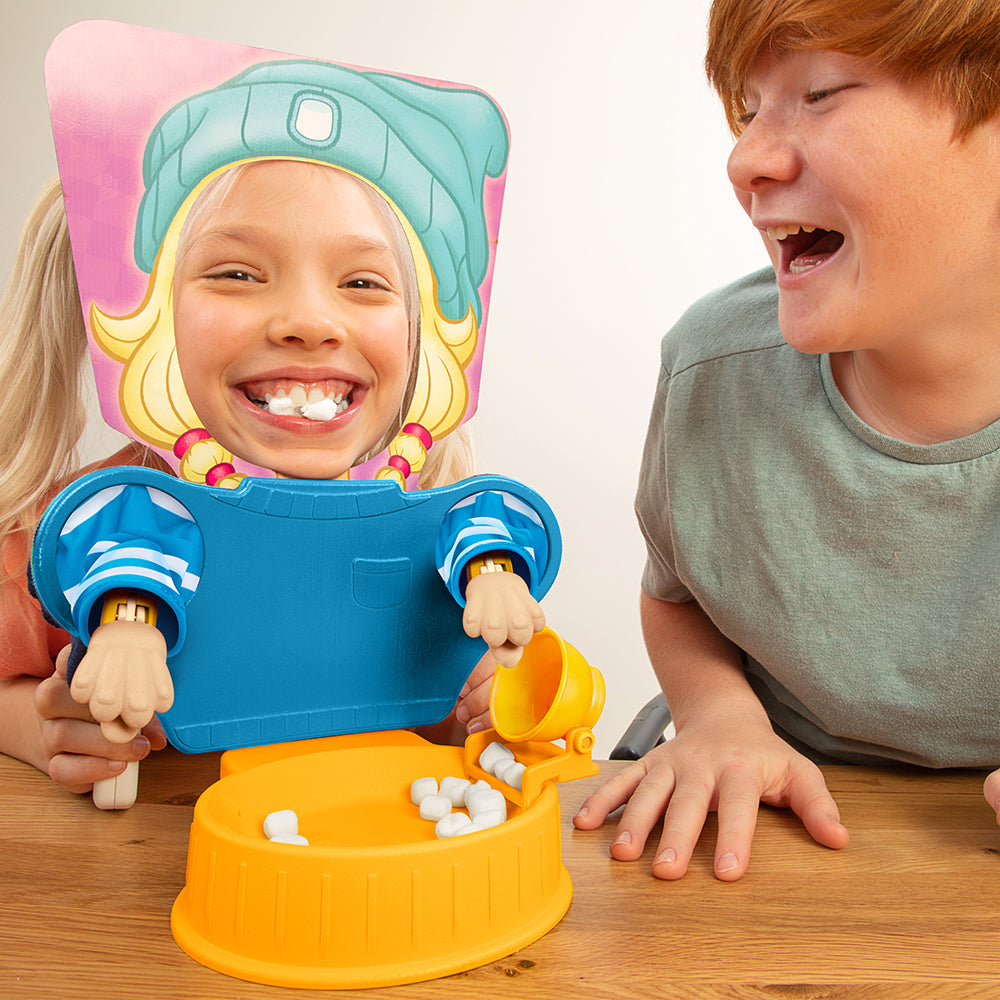 Marshmallow Madness Game