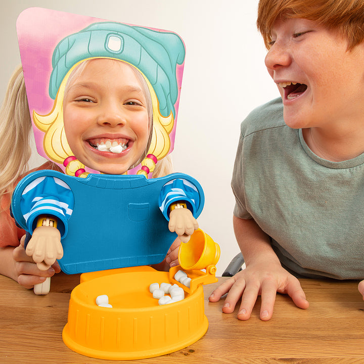 Marshmallow Madness Game