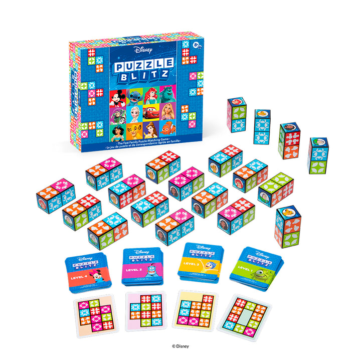 Disney Puzzle Blitz