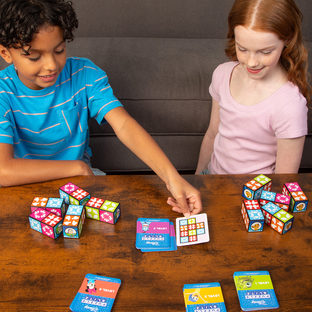 Disney Puzzle Blitz