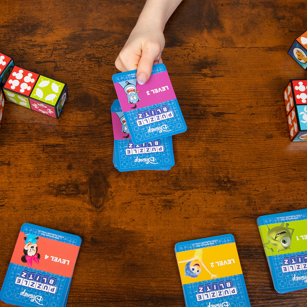 Disney Puzzle Blitz