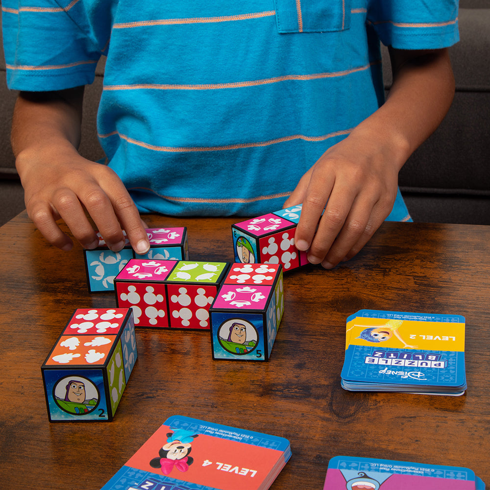 Disney Puzzle Blitz