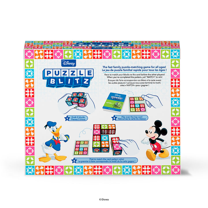 Disney Puzzle Blitz