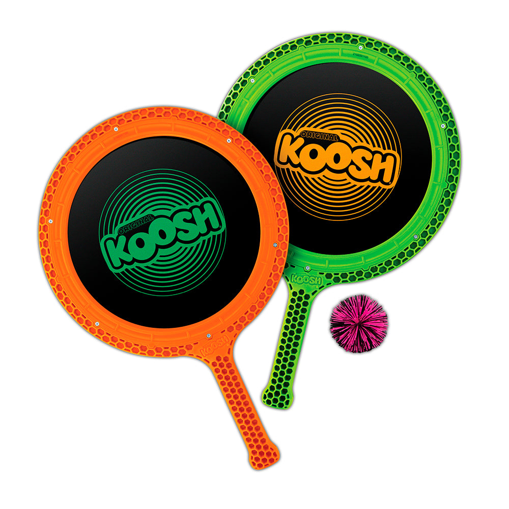 Koosh - Neon Double Paddle Set