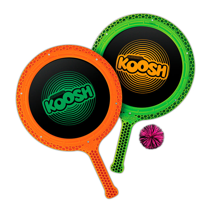 Koosh - Neon Double Paddle Set