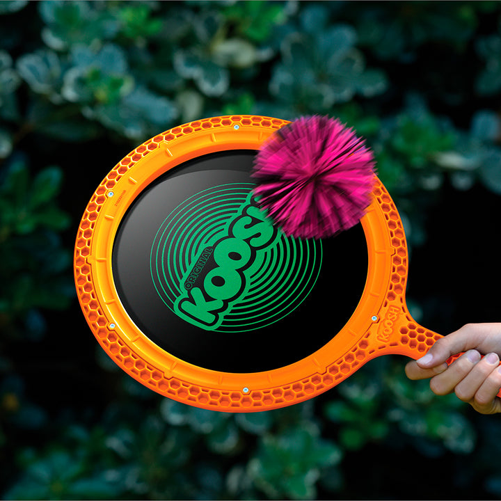 Koosh - Neon Double Paddle Set