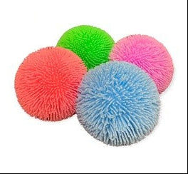 Super Squish Fuzzy Ball