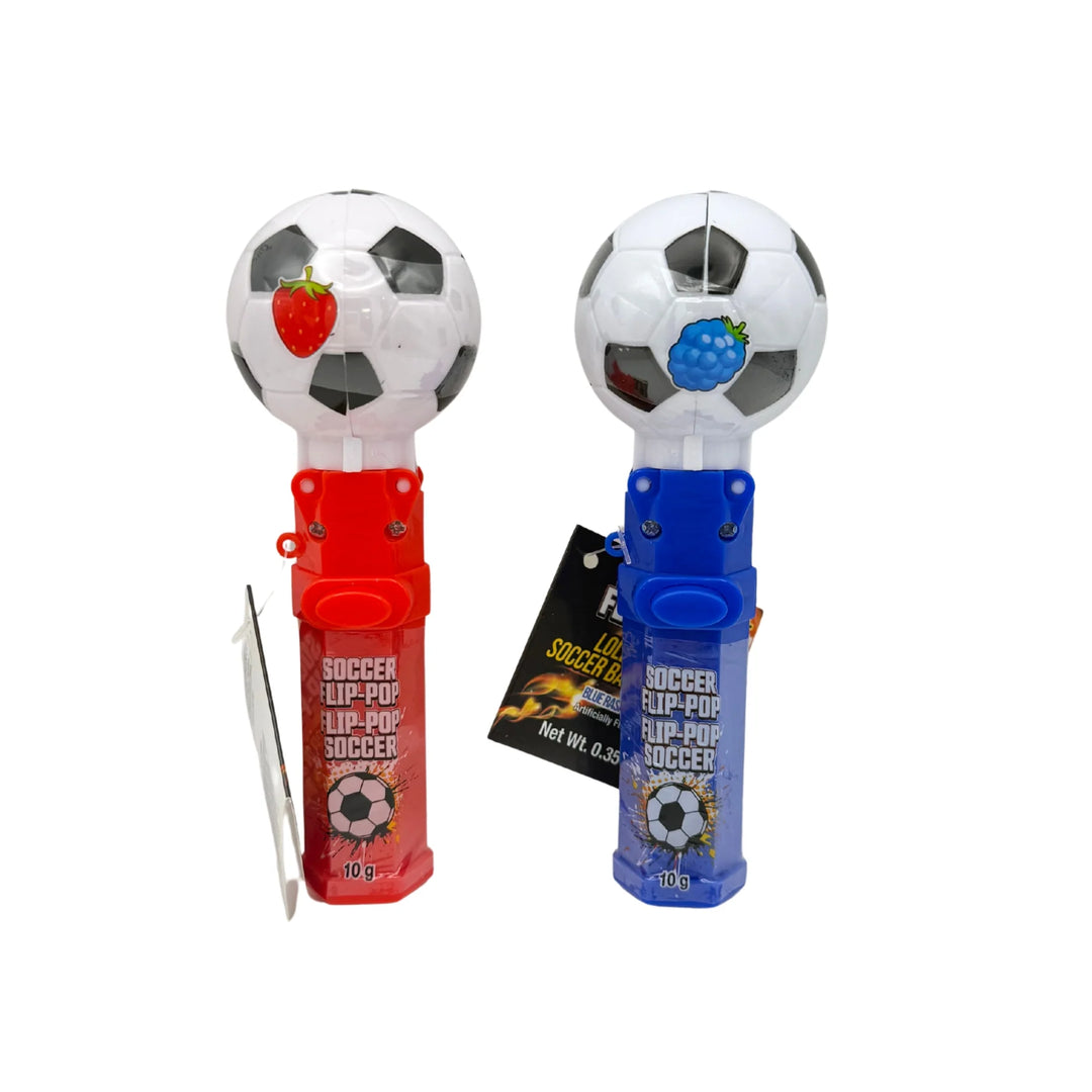Soccer Flip Pop