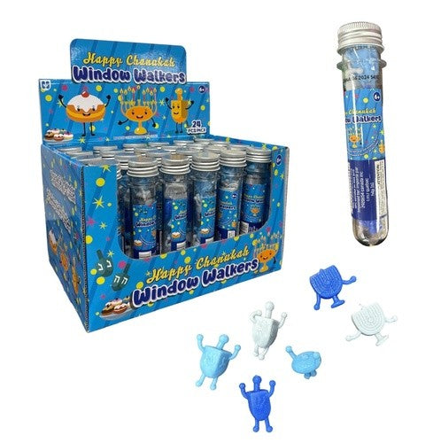 Chanukah Window Walkers Crawlers
