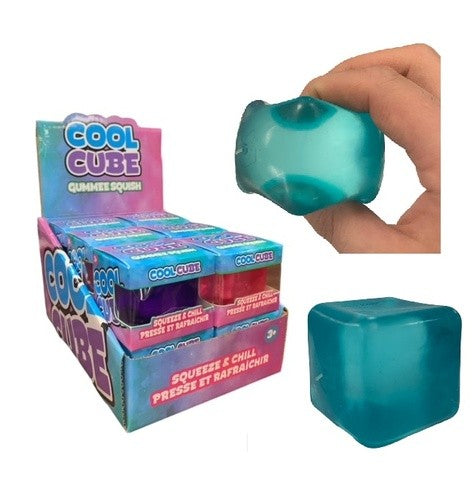 Cool Ice Cube Squish