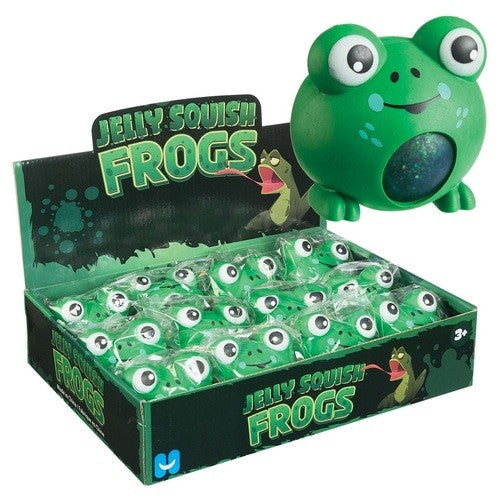 Squishy Frog