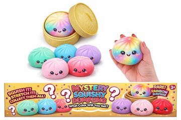 Mystery Squishy Dumpling Toytown – Toytown Toronto