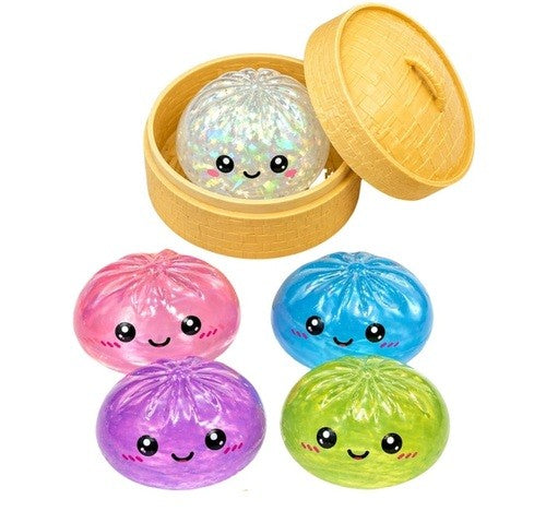 Sugar Squish Mystery Squishy Dumpling - LIMIT OF SIX PER CUSTOMER