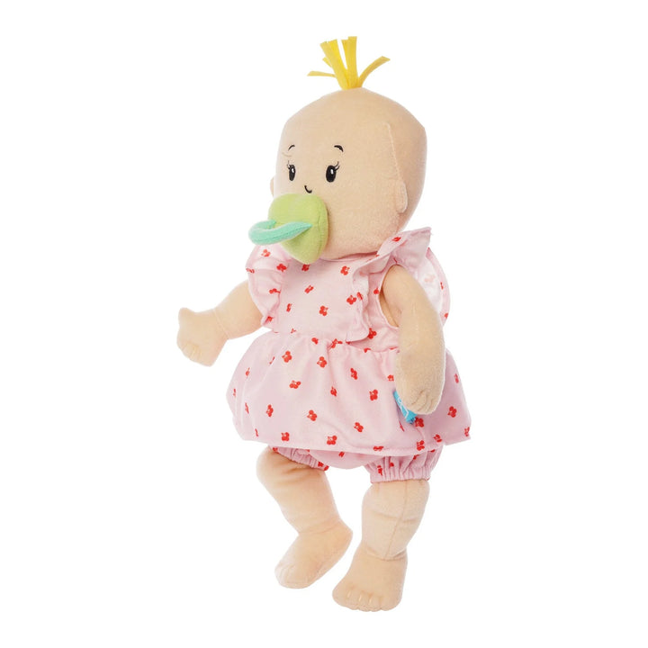 Baby Stella Peach Doll With Blonde Tuft